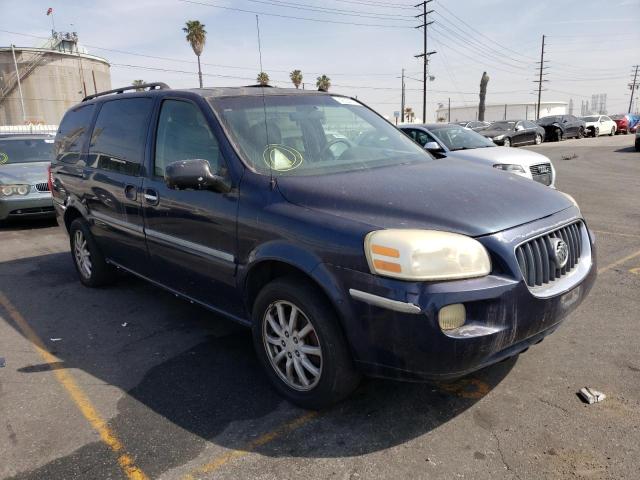 BUICK TERRAZA CX 2005 5gadv23l95d163123