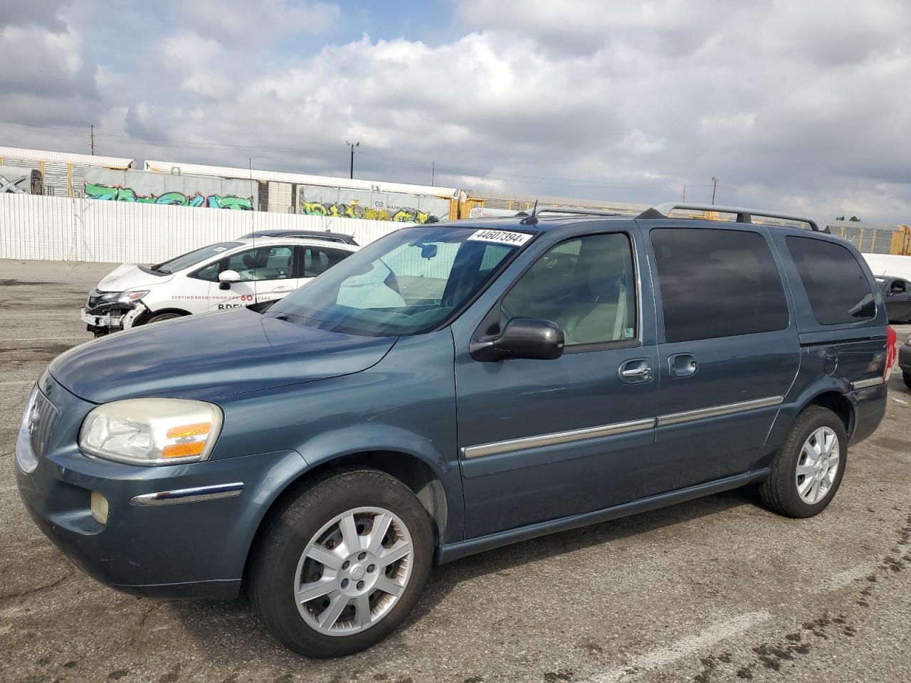 BUICK TERRAZA 2005 5gadv23lx5d174101