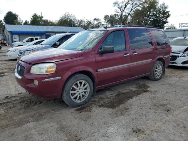 BUICK TERRAZA CX 2005 5gadv23lx5d277499