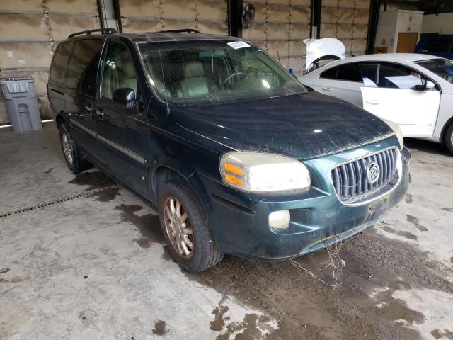 BUICK TERRAZA CX 2006 5gadv23lx6d199257