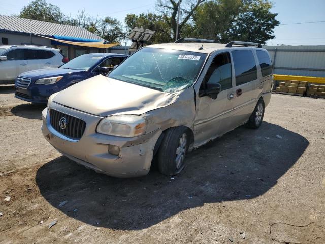 BUICK TERRAZA CX 2007 5gadv33127d124266