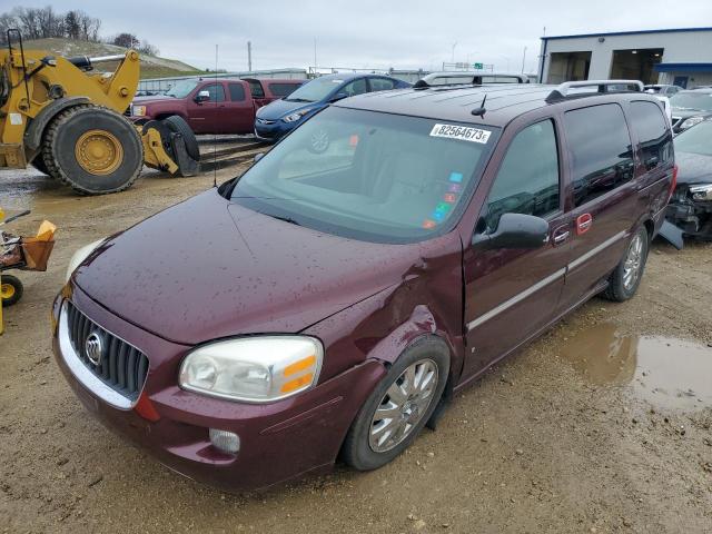 BUICK TERRAZA 2007 5gadv33137d104253