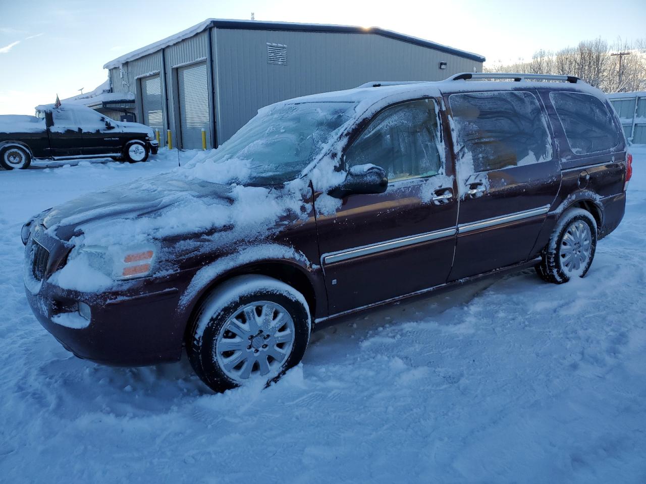 BUICK TERRAZA 2007 5gadv33147d147595