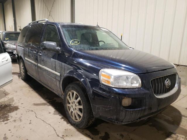 BUICK TERRAZA CX 2006 5gadv33166d153686