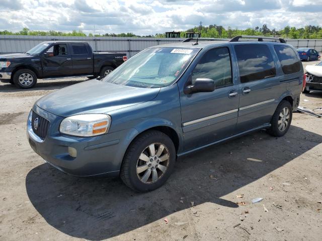 BUICK TERRAZA 2007 5gadv33187d145123