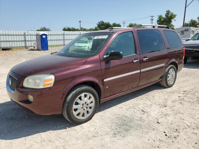 BUICK TERRAZA CX 2007 5gadv33197d166451