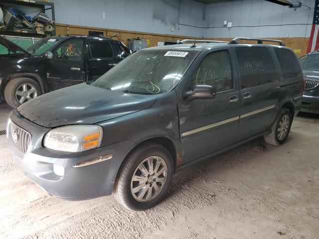 BUICK TERRAZA CX 2005 5gadv33l25d176379