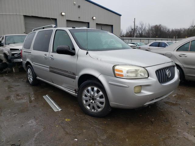 BUICK TERRAZA CX 2006 5gadv33l46d116282