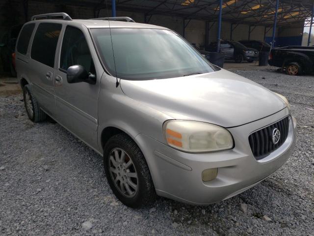 BUICK TERRAZA CX 2006 5gadv33l56d144348