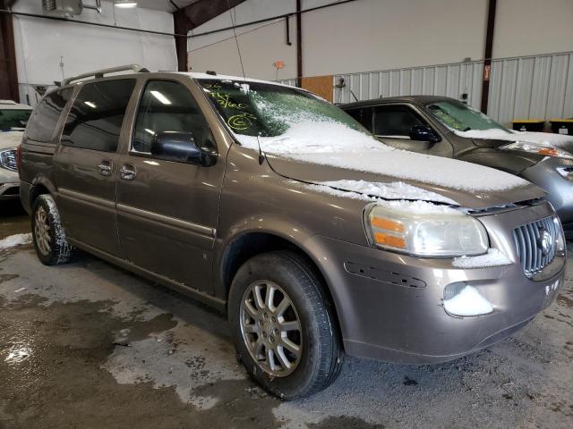 BUICK TERRAZA 2006 5gadv33l56d160288