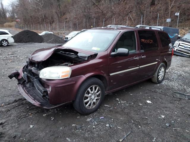 BUICK TERRAZA 2006 5gadv33l56d246491