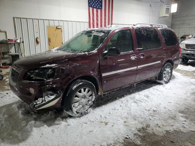 BUICK TERRAZA 2006 5gadv33l66d165161