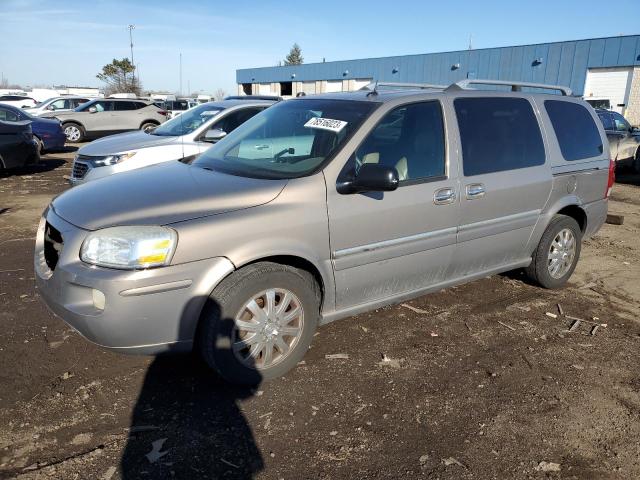 BUICK TERRAZA 2006 5gadv33l96d167793