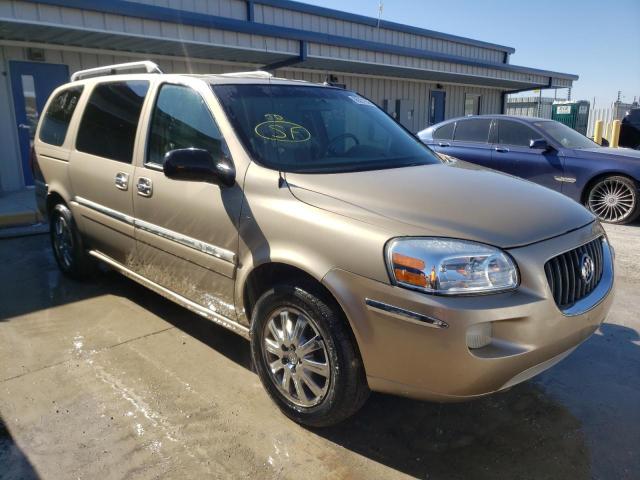 BUICK TERRAZA CX 2005 5gadv33lx5d248865