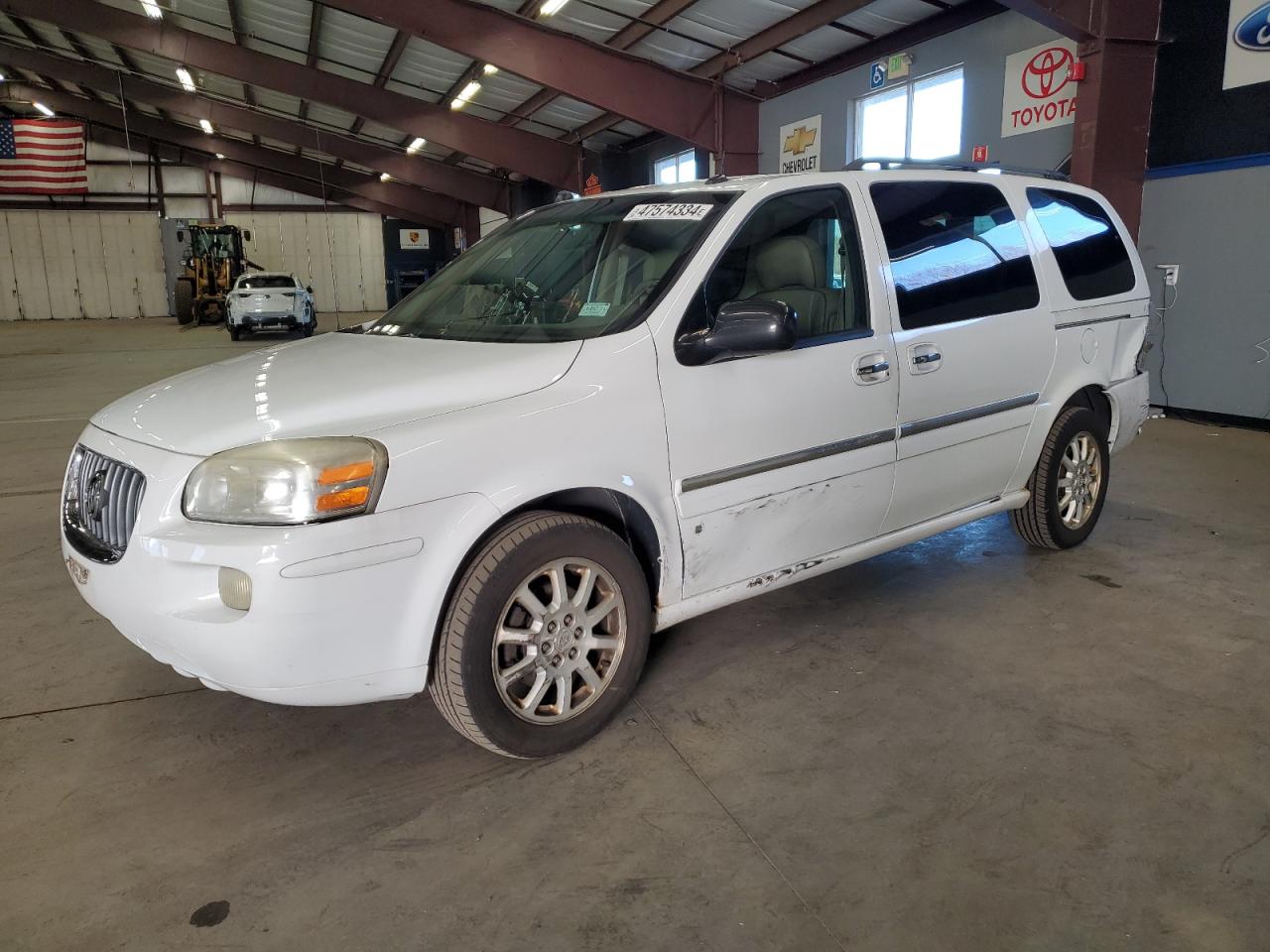 BUICK TERRAZA 2006 5gadx23l66d116000