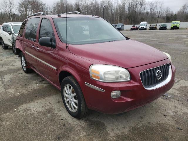 BUICK TERRAZA CX 2005 5gadx33l25d275293