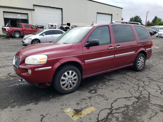 BUICK TERRAZA CX 2005 5gadx33l35d270832