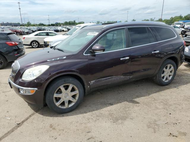 BUICK ENCLAVE 2008 5gaer13708j217050