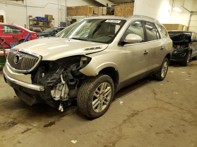 BUICK ENCLAVE 2008 5gaer13708j302258