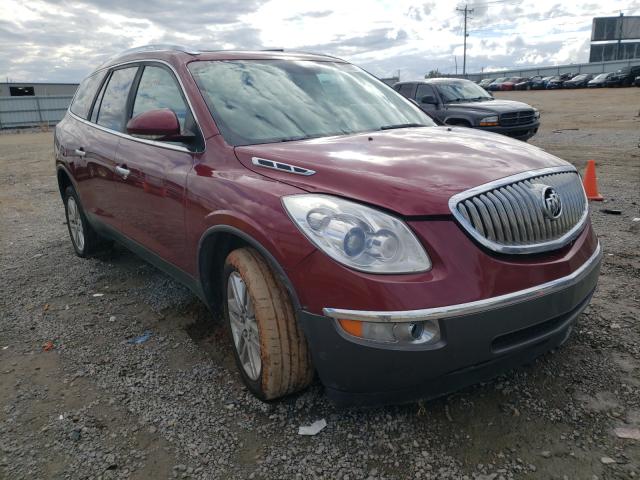 BUICK ENCLAVE 2008 5gaer13718j295790