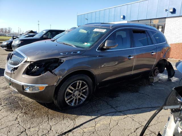 BUICK ENCLAVE 2008 5gaer13738j148130