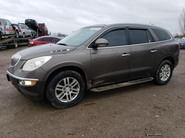 BUICK ENCLAVE 2008 5gaer13748j289997