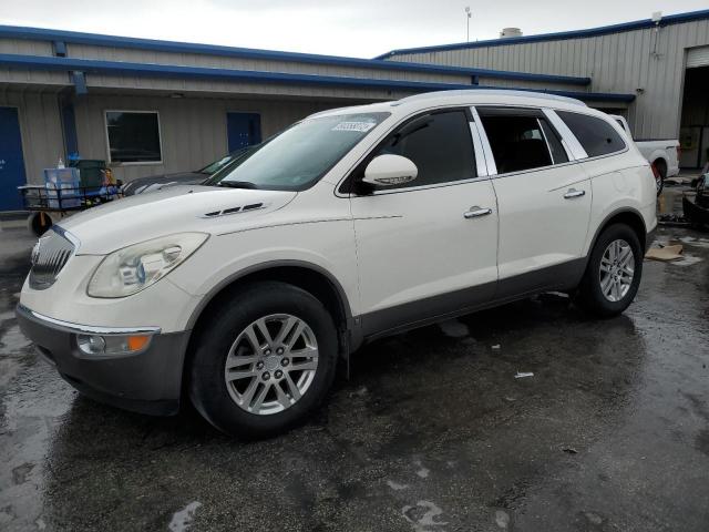 BUICK ENCLAVE 2008 5gaer13768j122444