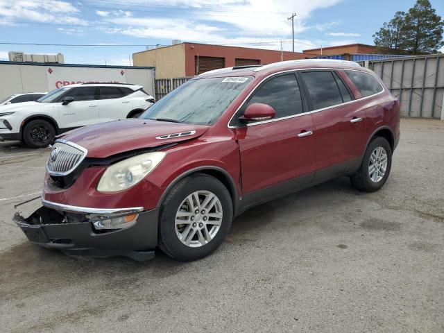 BUICK ENCLAVE CX 2008 5gaer13768j277317