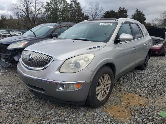 BUICK ENCLAVE 2008 5gaer13768j282100