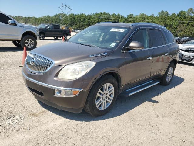 BUICK ENCLAVE CX 2008 5gaer13778j233732