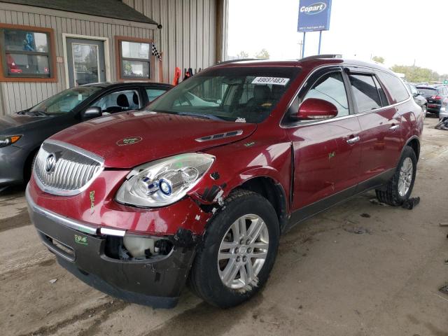 BUICK ENCLAVE CX 2008 5gaer13778j293803