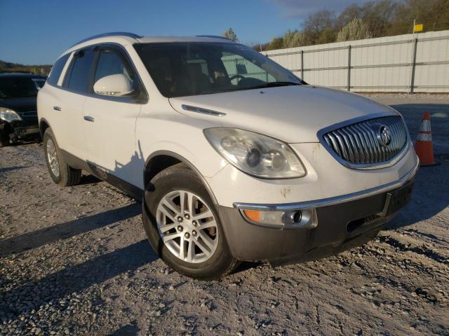 BUICK ENCLAVE CX 2008 5gaer13788j147393