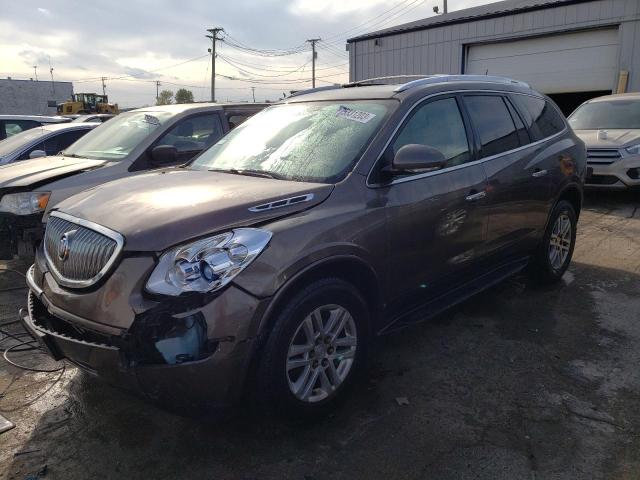 BUICK ENCLAVE 2008 5gaer13788j278307