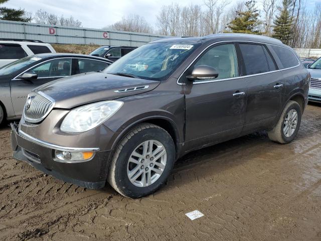 BUICK ENCLAVE 2008 5gaer13798j201641