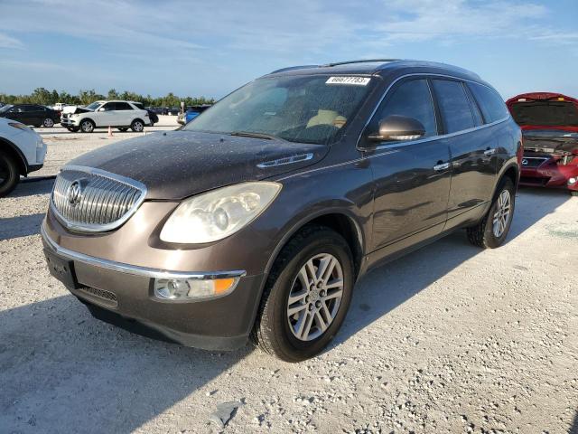 BUICK ENCLAVE CX 2008 5gaer137x8j163370