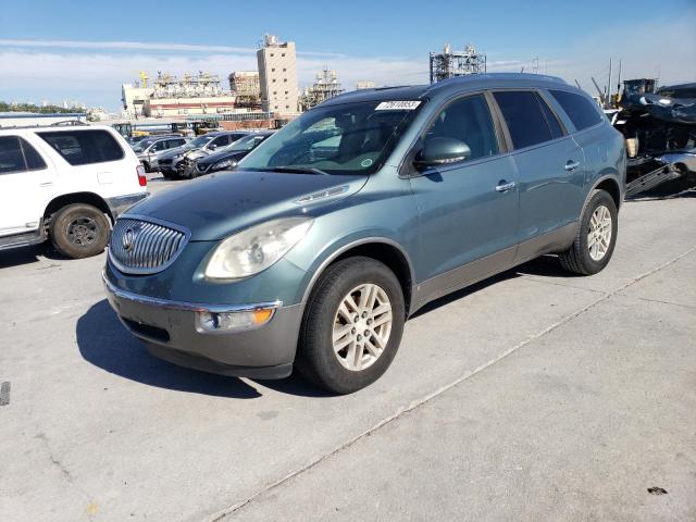 BUICK ENCLAVE 2009 5gaer13d09j127047