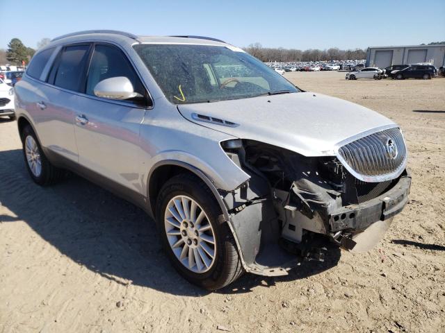 BUICK ENCLAVE CX 2009 5gaer13d39j151150