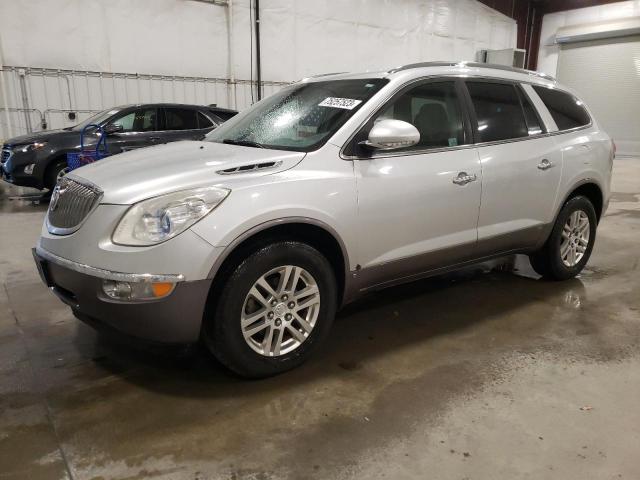 BUICK ENCLAVE 2009 5gaer13d39j192426