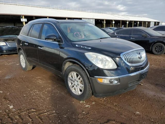 BUICK ENCLAVE CX 2009 5gaer13d49j127911