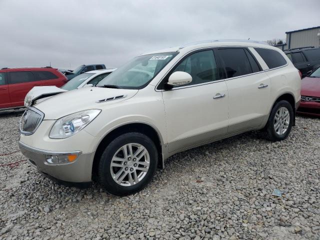 BUICK ENCLAVE 2009 5gaer13d49j161900