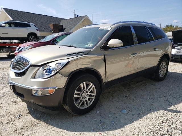 BUICK ENCLAVE CX 2009 5gaer13d49j210464