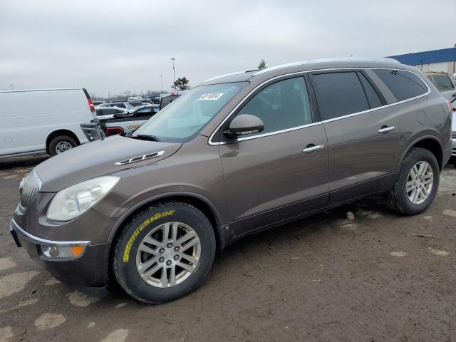 BUICK ENCLAVE 2009 5gaer13d59j207167