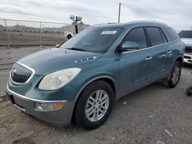 BUICK ENCLAVE 2009 5gaer13d89j151905