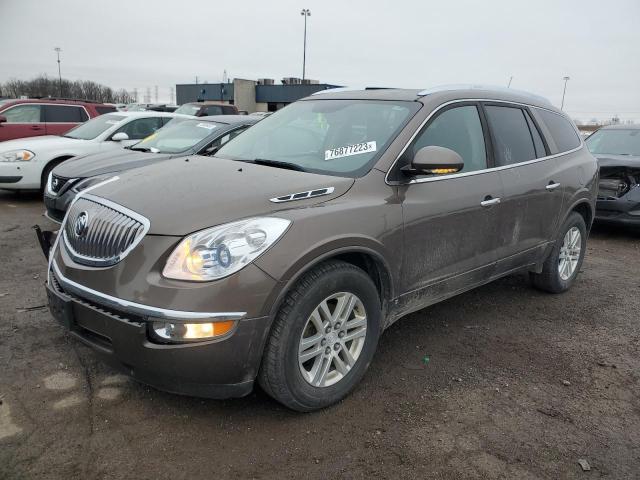 BUICK ENCLAVE 2009 5gaer13d99j181074