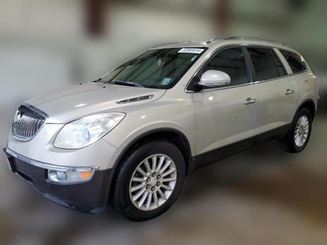 BUICK ENCLAVE 2008 5gaer23708j212694