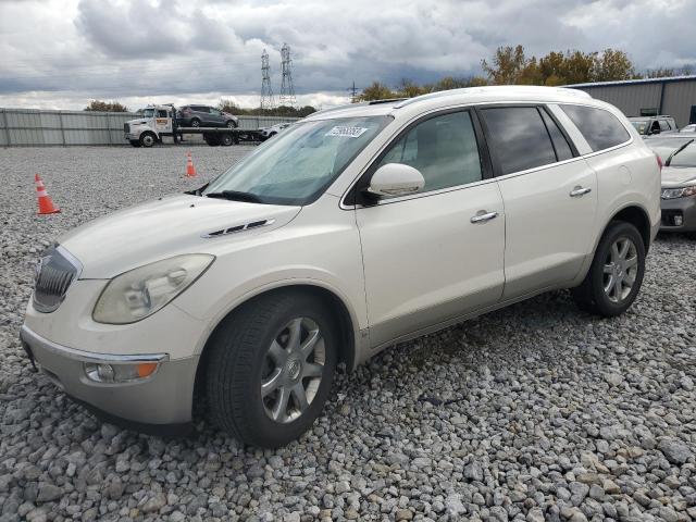 BUICK ENCLAVE 2008 5gaer23708j274418