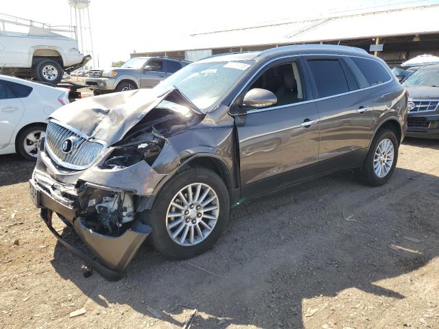 BUICK ENCLAVE 2008 5gaer23708j283930