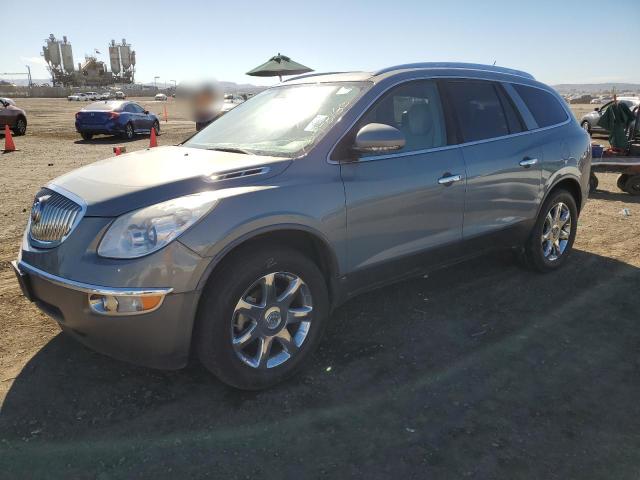 BUICK ENCLAVE 2008 5gaer23708j287606