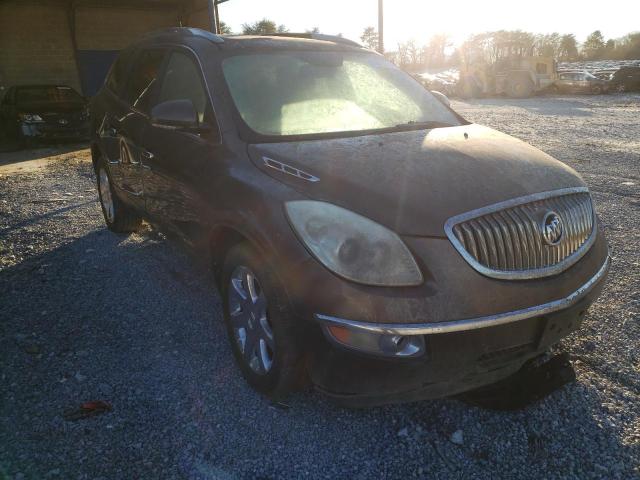 BUICK ENCLAVE CX 2008 5gaer23708j294409