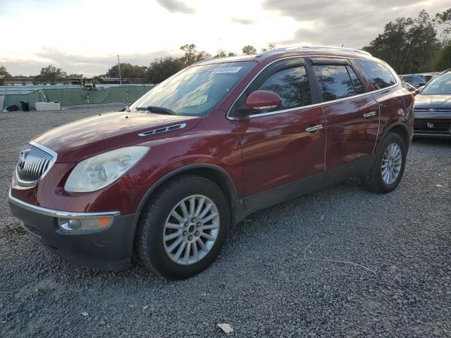 BUICK ENCLAVE 2008 5gaer23718j104245